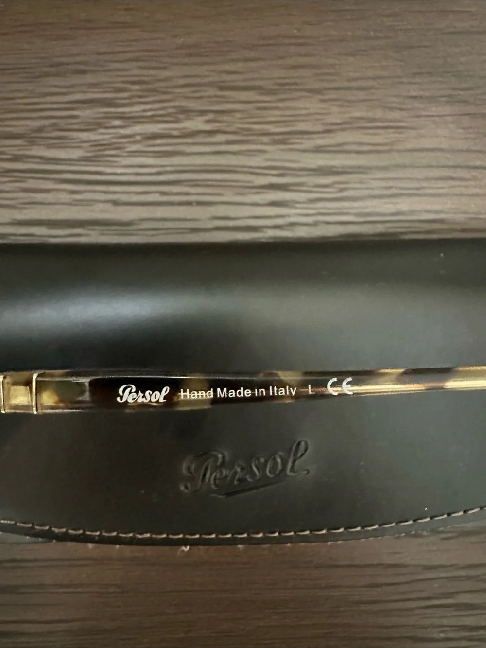 Persol like tortoise
